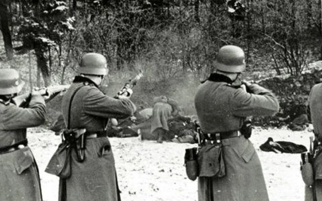 Το «άγνωστο» ολοκαύτωμα στο Καλάμι Βοιωτίας – Ένα έγκλημα των Ναζί στη «σκιά» του Δίστομου